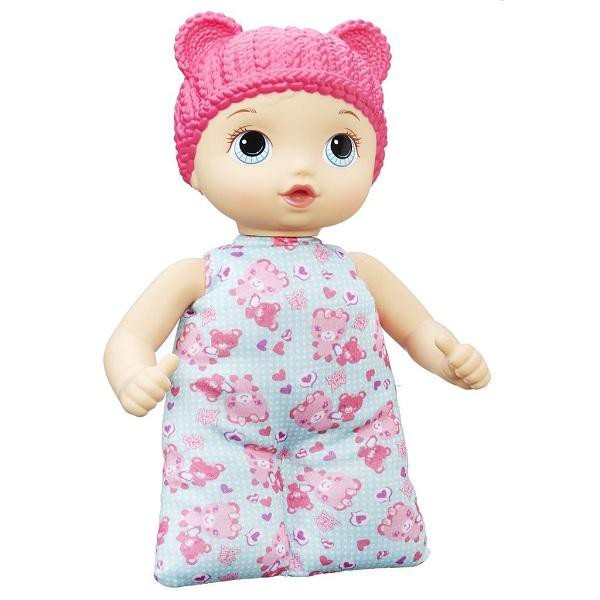 Baby Alive - Búp bê Em Bé Sarina Nón Hồng - Mã SP: B5428/B7114