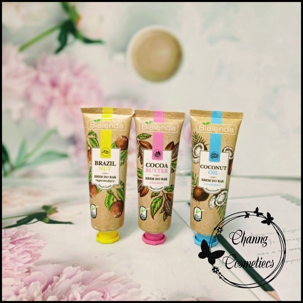 KEM TAY BIELENDA HAND CREAM 50ML NỘI ĐỊA BALAN 50ML