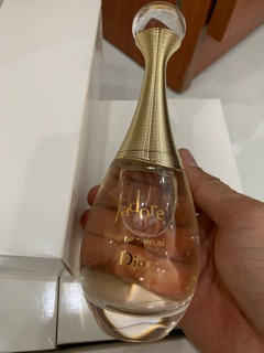 Nước hoa tester jadore edp 100ml (new back)