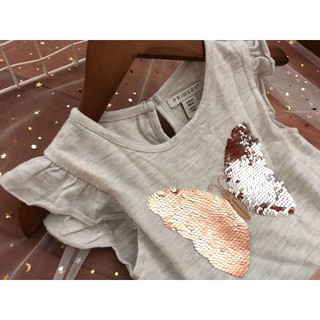 Váy cotton chân ren Primark dư xịn