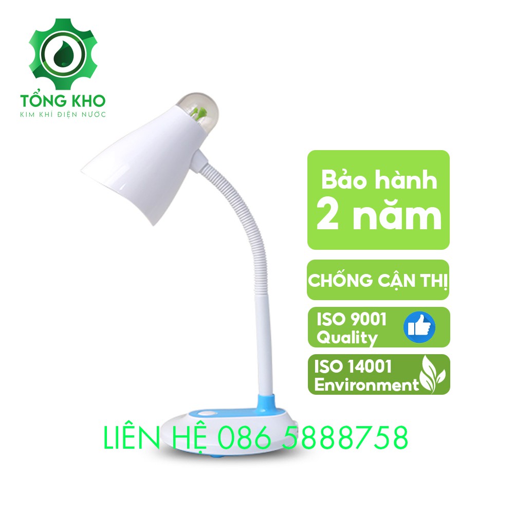 Đèn học chống cận 5W LED Rạng Đông - Tổng kho kim khí điện nước RL32