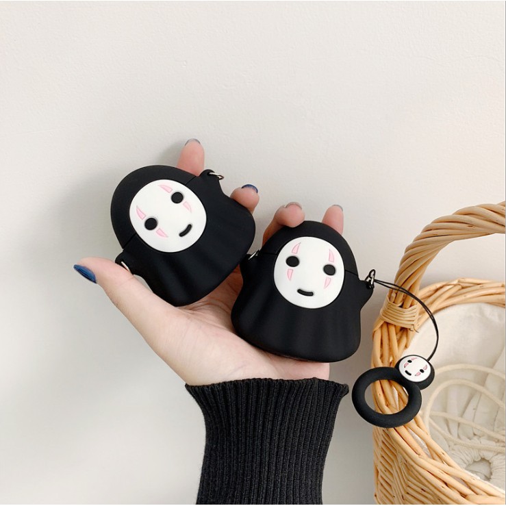 Ốp Airpods hình Vô Diện