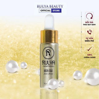 Serum Mụn RULYA SILK ANTI ACNE 18ml