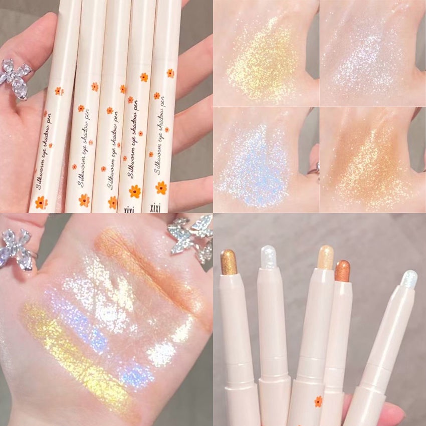 Xixi Bút Kẻ Mắt Màu Trắng Ánh Ngọc Trai Không Nhòe 1212 | BigBuy360 - bigbuy360.vn