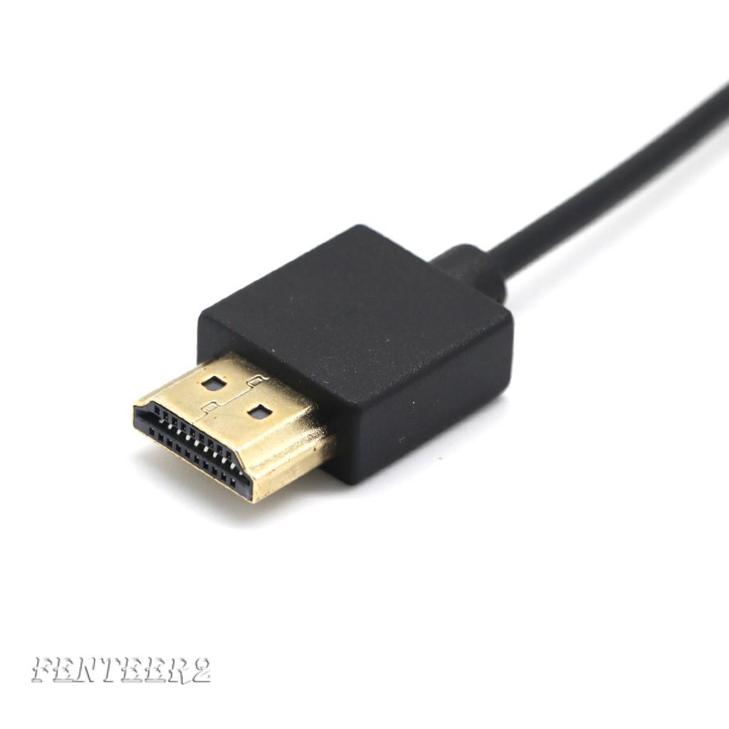 Dây cáp chuyển đổi USB qua HDMI HD 1080P cho PC/laptop/HDTV/TV LCD