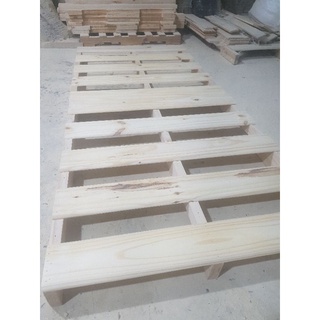 giường pallet size 1mx2m