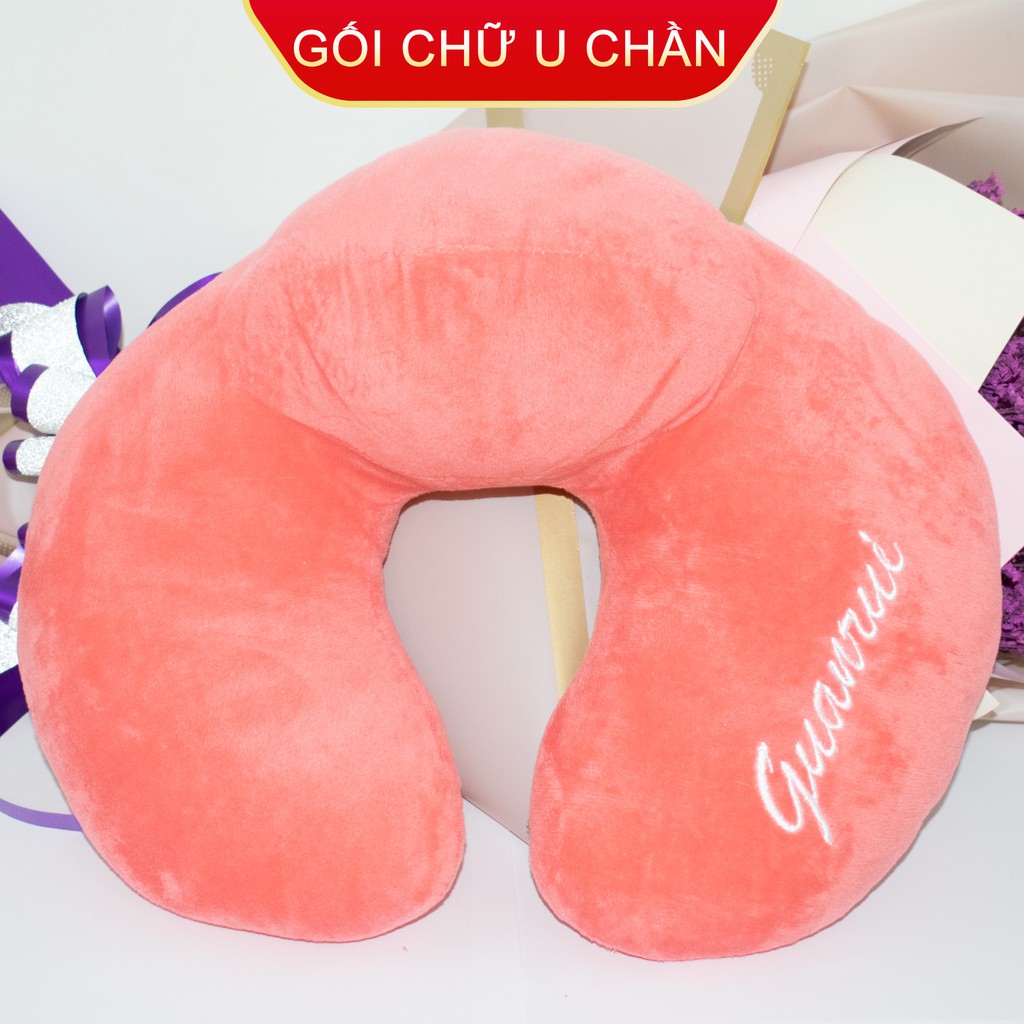 Gối Kê Cổ - Gối Chữ U Cao Cấp U68