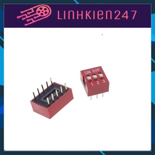 Công tắc bit 1P-8P/ Công tắc gạt