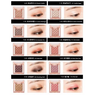 Phấn mắt Missha modern shadow Ital Prism 1.5g