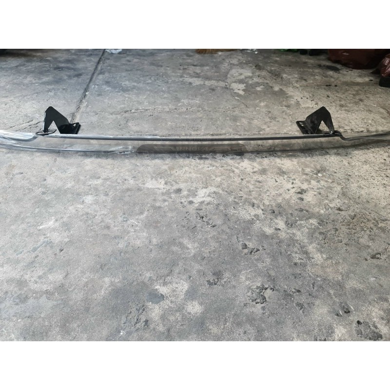 Cản sau inox xe Xpander