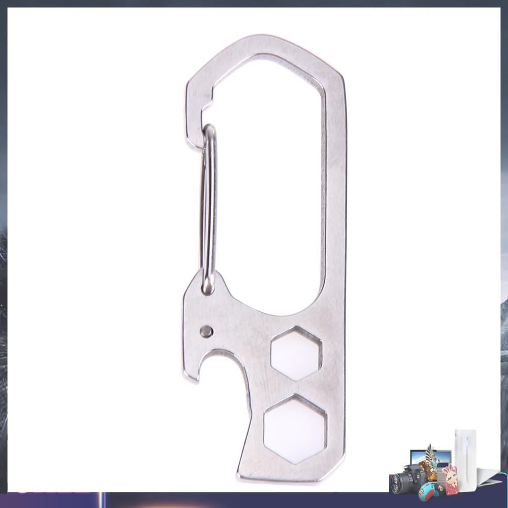 Móc Khoá Leo Núi Bằng Thép Không Gỉ