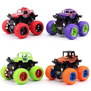 Mô Hình Đồ Chơi Xe Địa Hình Monster Zap Mobil 4