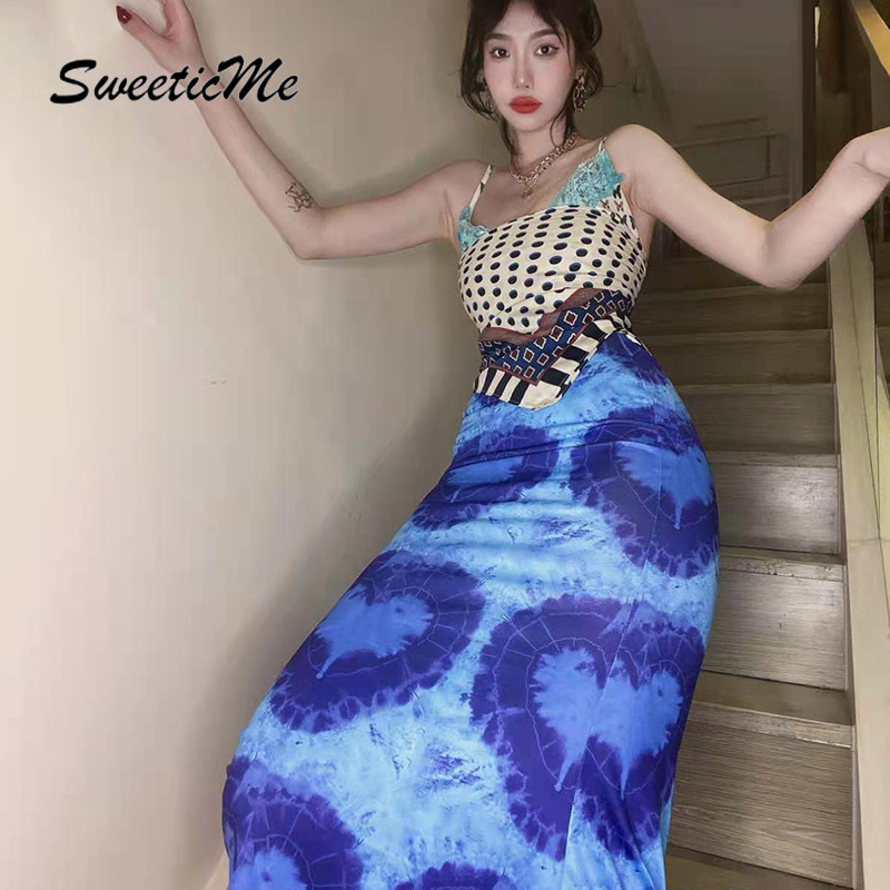 Women's 2021 New Love Printing Casual Hip Half-length Low-waist Skirt | BigBuy360 - bigbuy360.vn