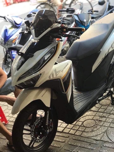 Chắn gió kiểu Sh gắn Ex