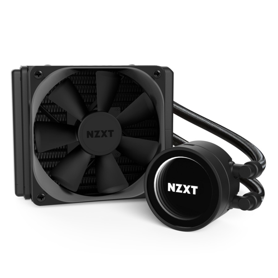 Tản nhiệt nước AIO NZXT Kraken M22 Chính Hãng BH 36 Tháng