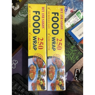 Màng bọc thực phẩm Ringo Wrap DA 250 hàng Việt bảo đảm an toàn