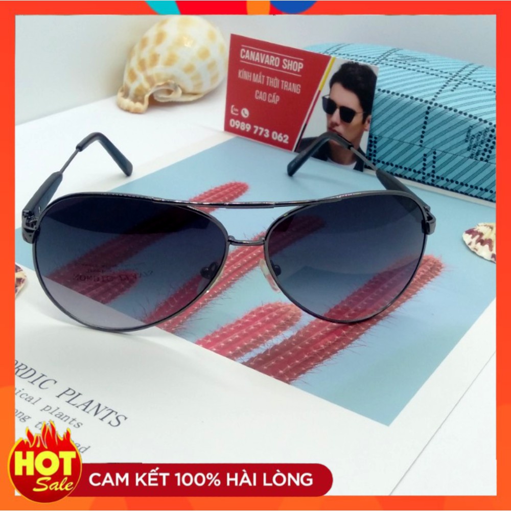 Kính Mát⚡️𝐅𝐑𝐄𝐄𝐒𝐇𝐈𝐏⚡️ Kính Râm Thời Trang Nam LX2008 Chống Chói Lóa Chống UV400 Bảo Vệ Mắt - Canavaro Shop [Tặng Hộp] | BigBuy360 - bigbuy360.vn