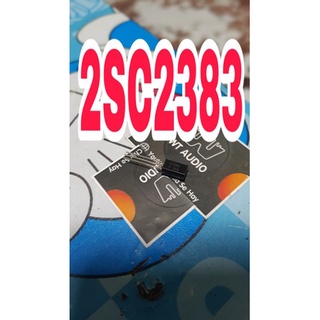 5 con transistor c2383 a1013