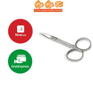 Kéo Tỉa Lông Mi, Lông Mày Làm Bằng Inox Không Rỉ, Thiết Kể Nhỏ Gọn, Tiện Dụng Có Thể Dễ Dàng Mang Đi Du Lịch