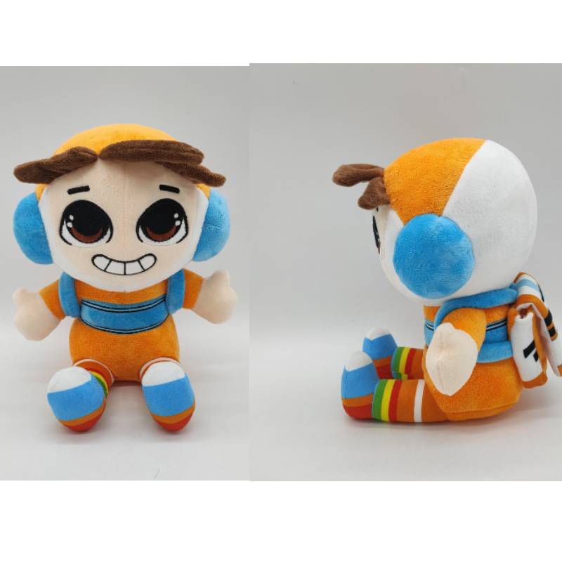 Tất Dài 20cm Nicholas Cho Búp Bê Nhồi Bông Phi Công Quà Tặng Giáng Sinh Trẻ Em