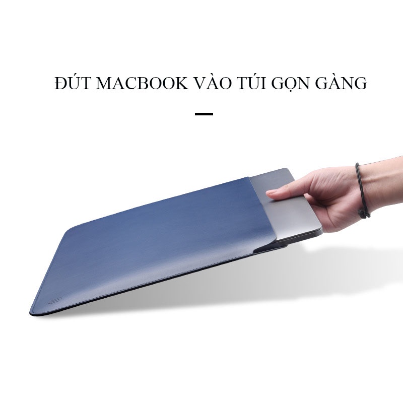 Bao da chống sốc Wiwu Skin Pro II – Macbook 2022