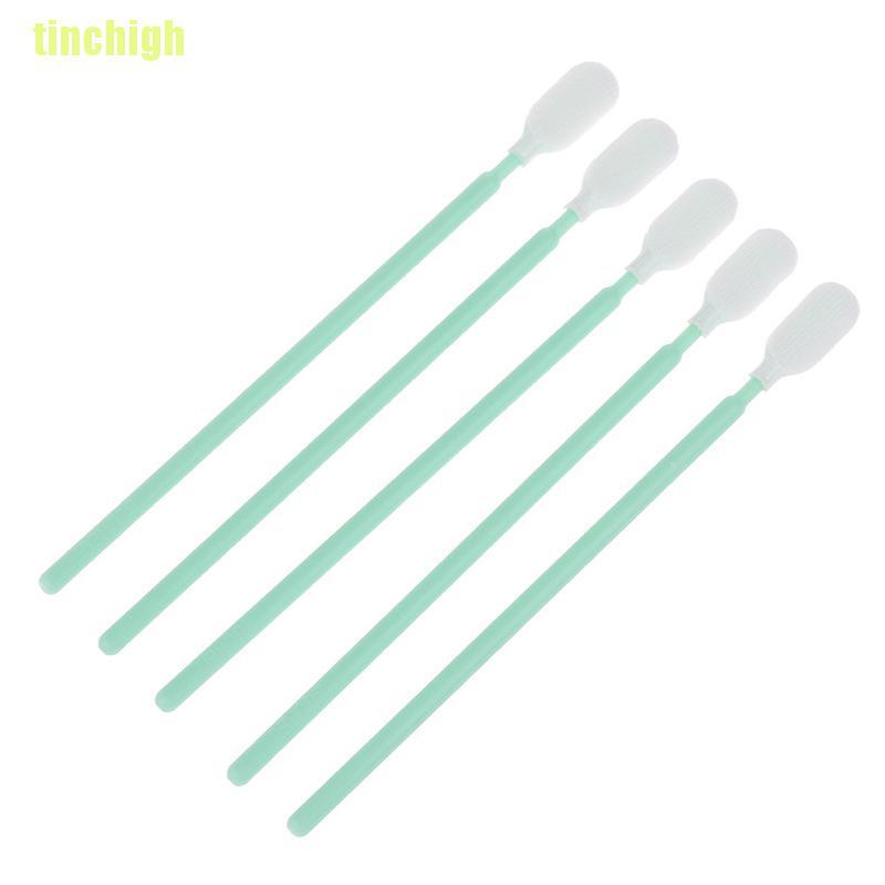 Bộ 100 Bông Gạc Vệ Sinh Cho Epson Dx4 Dx5 Dx7 Tx800