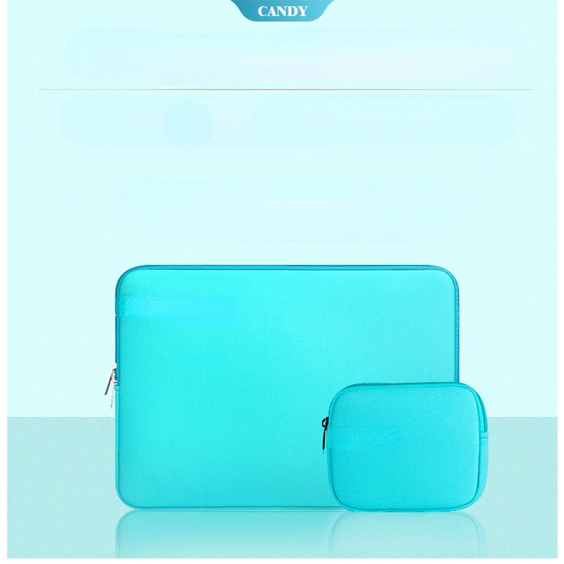 Túi Đựng Bảo Vệ Laptop Retina 7 8 10 11 12 13 15 15.6 Inch