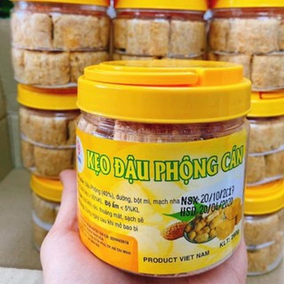 KẸO ĐẬU PHỘNG CÁN
