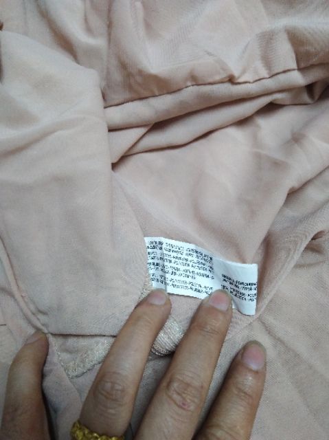 Váy ren Mango xuất dư
