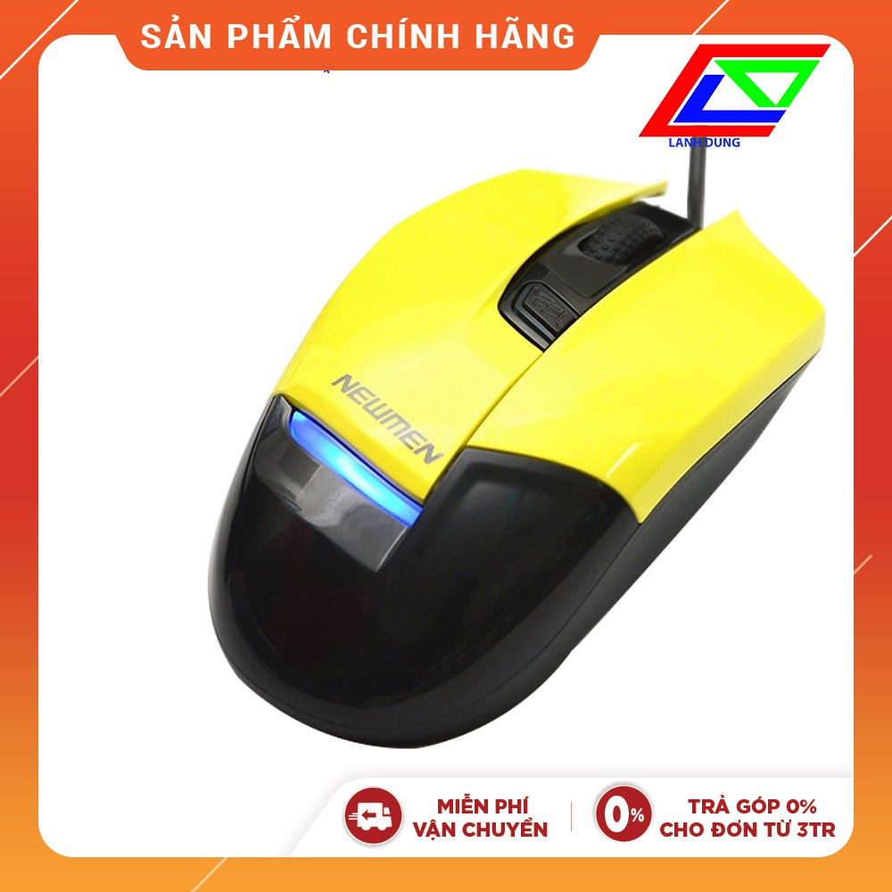 Chuột có dây Newmen Gaming G10 - chính hãng