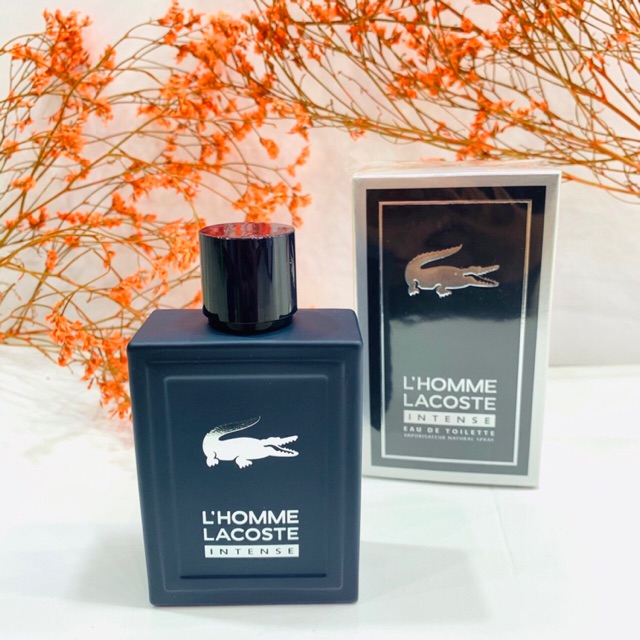 Nước hoa LACOSTE L’ Homme Intense