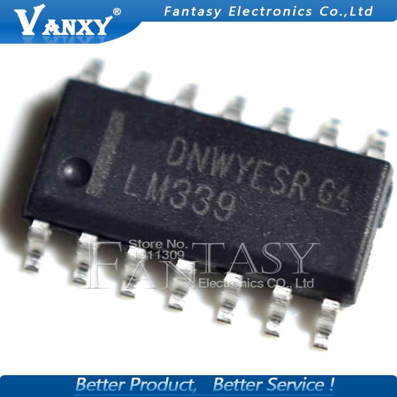 Set 20 linh kiện điện thoại Lm339Dr Sop14 Lm339 Sop Lm339Dt Smd Lm339Dr2G Sop-14 339dr chất lượng cao | BigBuy360 - bigbuy360.vn