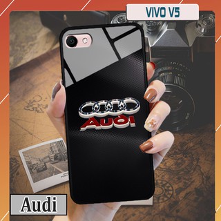 Ốp lưng  Vivo V5-in logo hãng xe ô tô