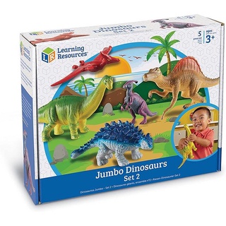  Bộ động vật khủng long Set 2 - Jumbo Dinosaurs Set 2