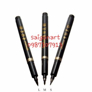 BÚT VIẾT THƯ PHÁP NHẬT