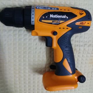 Máy khoan pin National EZT114 nội địa Nhật !!!