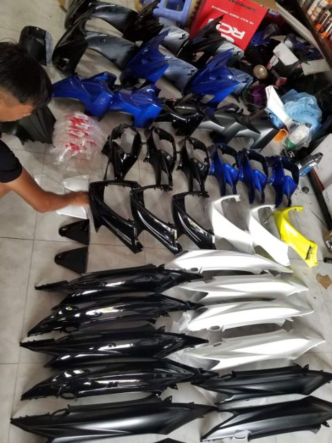 Mỏ cày Chính hãng Suzuki Axelo