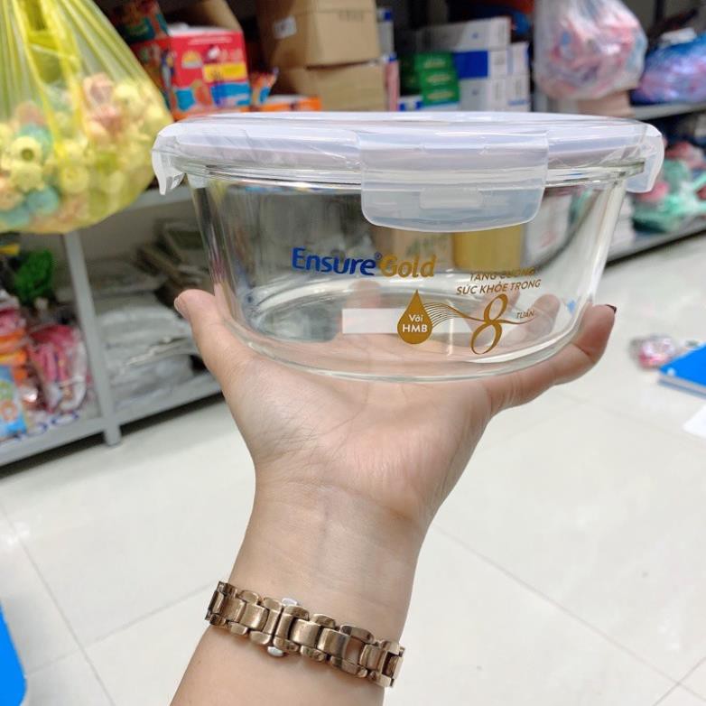 Hộp Thuỷ Tinh Chịu Nhiệt Lock&Lock LLG861 (950ml)