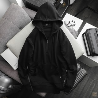 Áo Hoodies INF Zip Cổ 