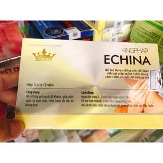 Echina tăng đề kháng