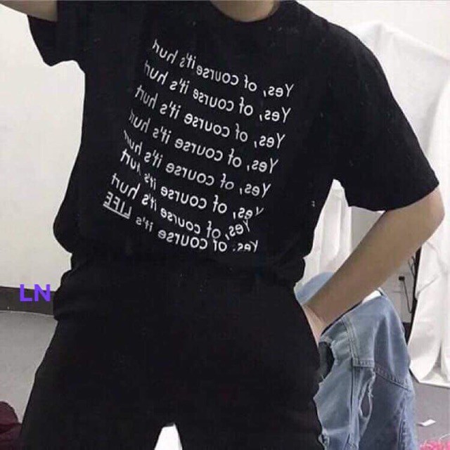 bst Áo phản quanh it hurt L&amp;N 789 03