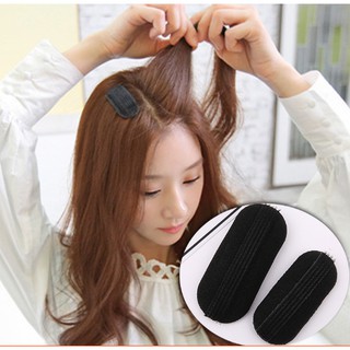 Combo 2 Kẹp Phồng Tóc Mái Đệm Phòng Tóc Tạo Kiểu