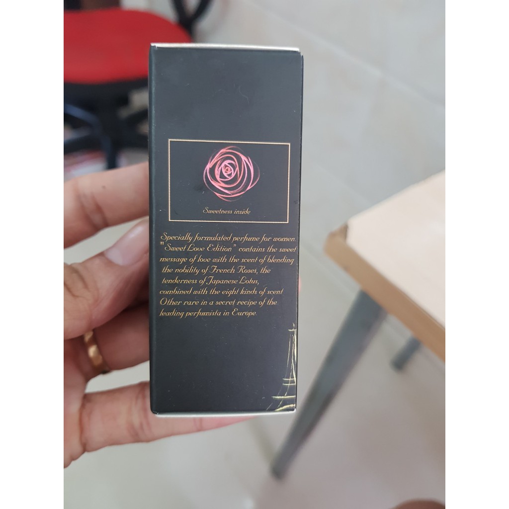 Nước hoa vùng kín Emma's Secret 10ml - Chính hãng Paris | WebRaoVat - webraovat.net.vn