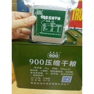 Thùng lương khô 900 3 sao 4kg
