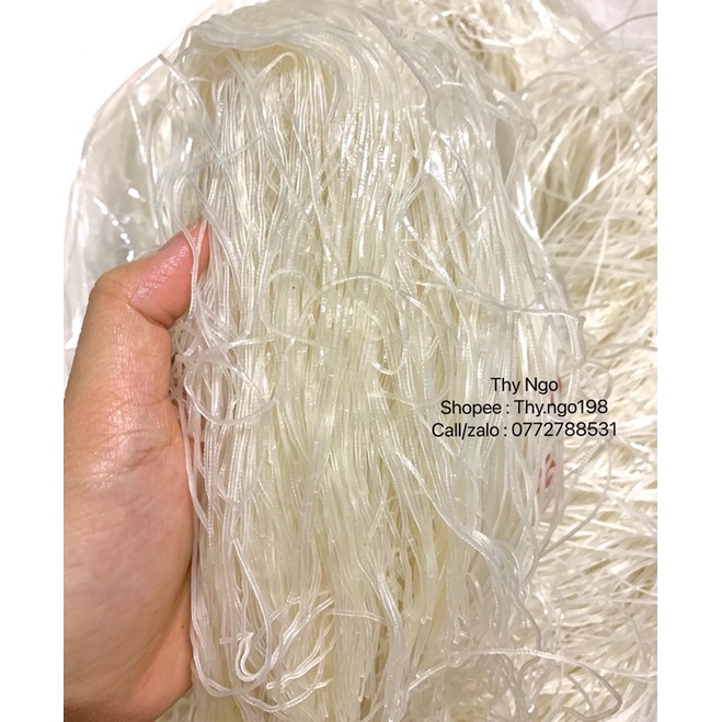 1kg Hủ tiếu dai sa đéc sợi nhuyễn dai ngon