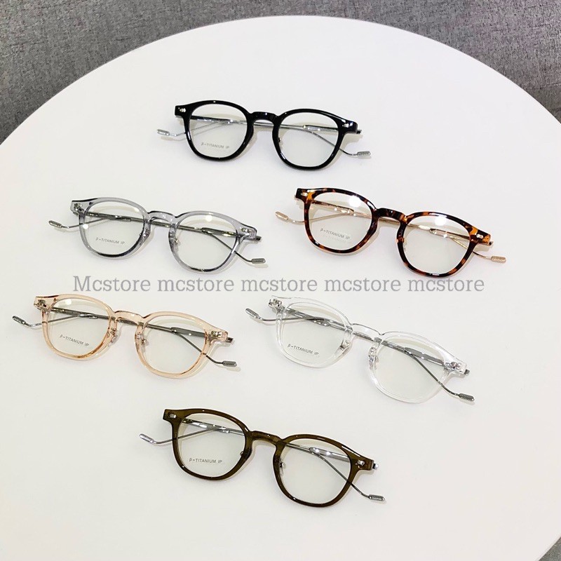 KÍNH KOREA TITANIUM EDDY CAO CẤP MCSTORE