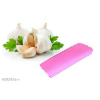 Dụng cụ bóc tỏi
