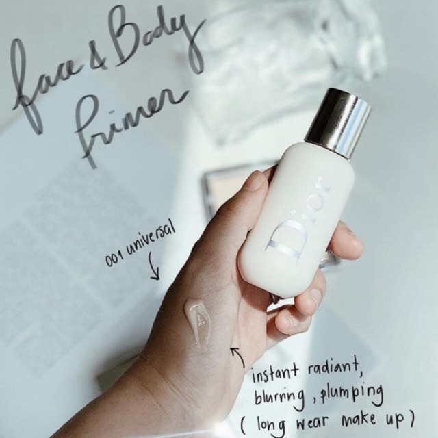 Kem Lót Dior Backstage Face & Body Primer 001 Universal