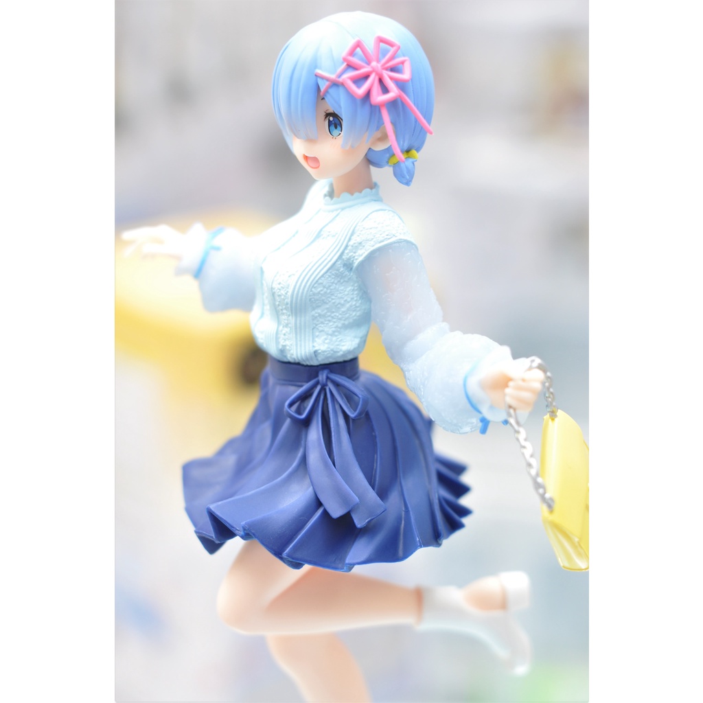 Mô hình chính hãng REM - phiên bản Outing Coordination 2021 - RE: Zero - hãng Taito