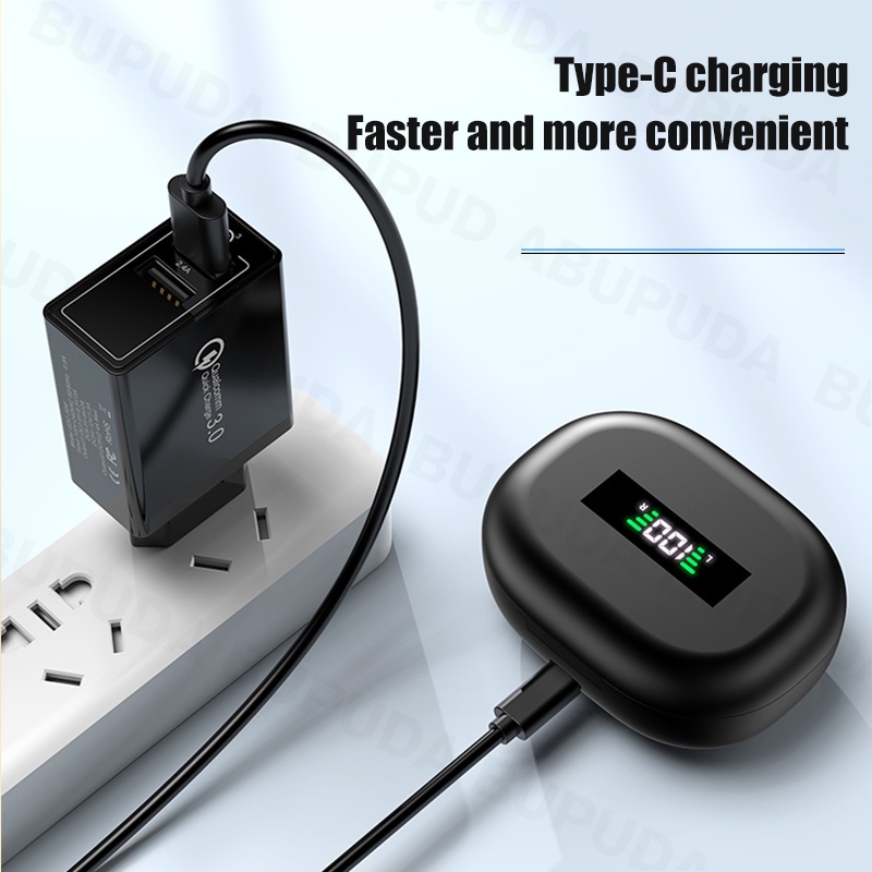 Bộ Tai Nghe Không Dây Bluetooth Không Dây Mini Âm Thanh HiFi Chống Nước J92